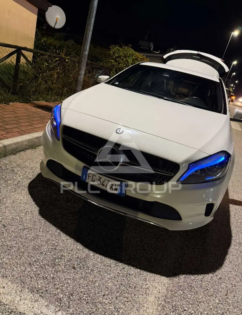 2017 Mercedes Benz A 220