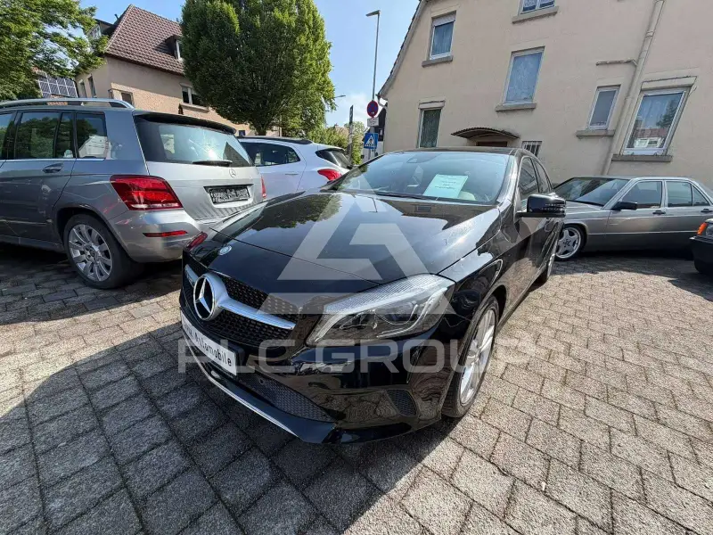 2017 Mercedes Benz A 220