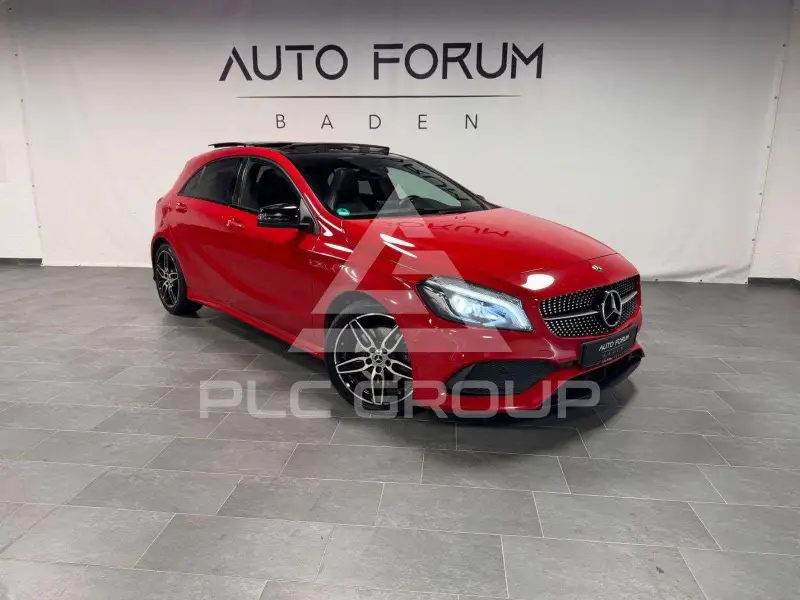 2017 Mercedes Benz A 220