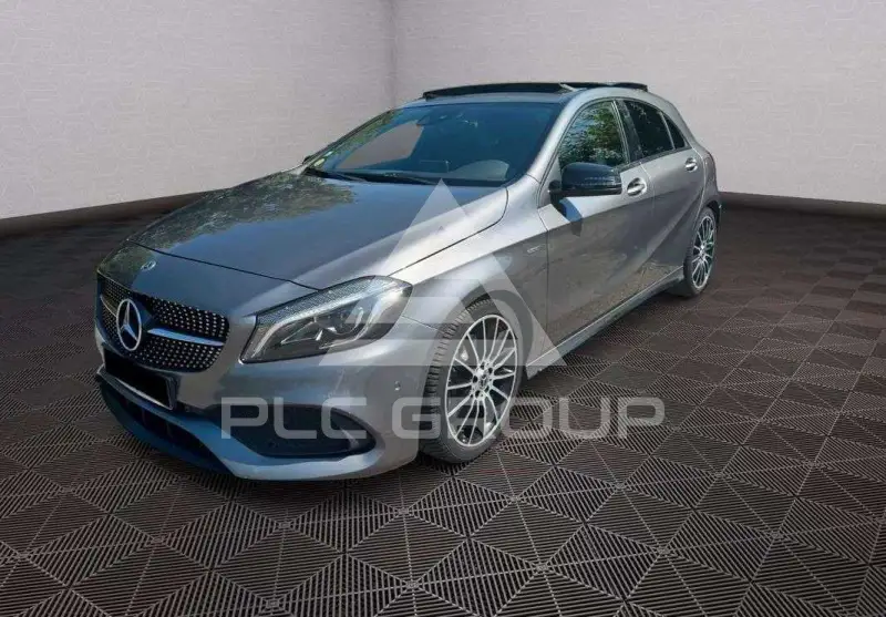 2017 Mercedes Benz A 220
