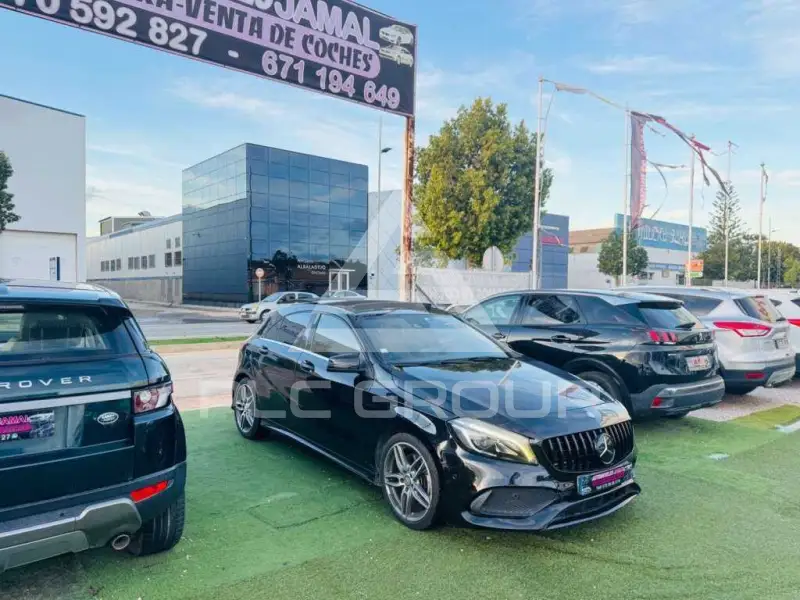 2017 Mercedes Benz A 220