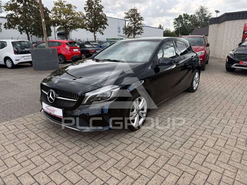 2017 Mercedes Benz A 220
