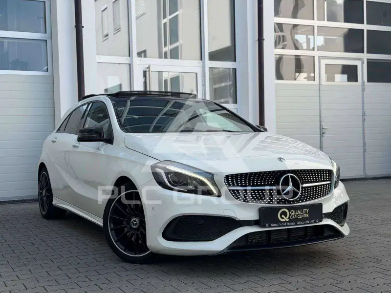 2017 Mercedes Benz A 220