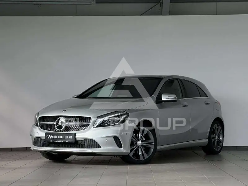 2017 Mercedes Benz A 220