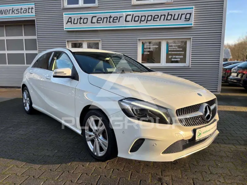 2017 Mercedes Benz A 220