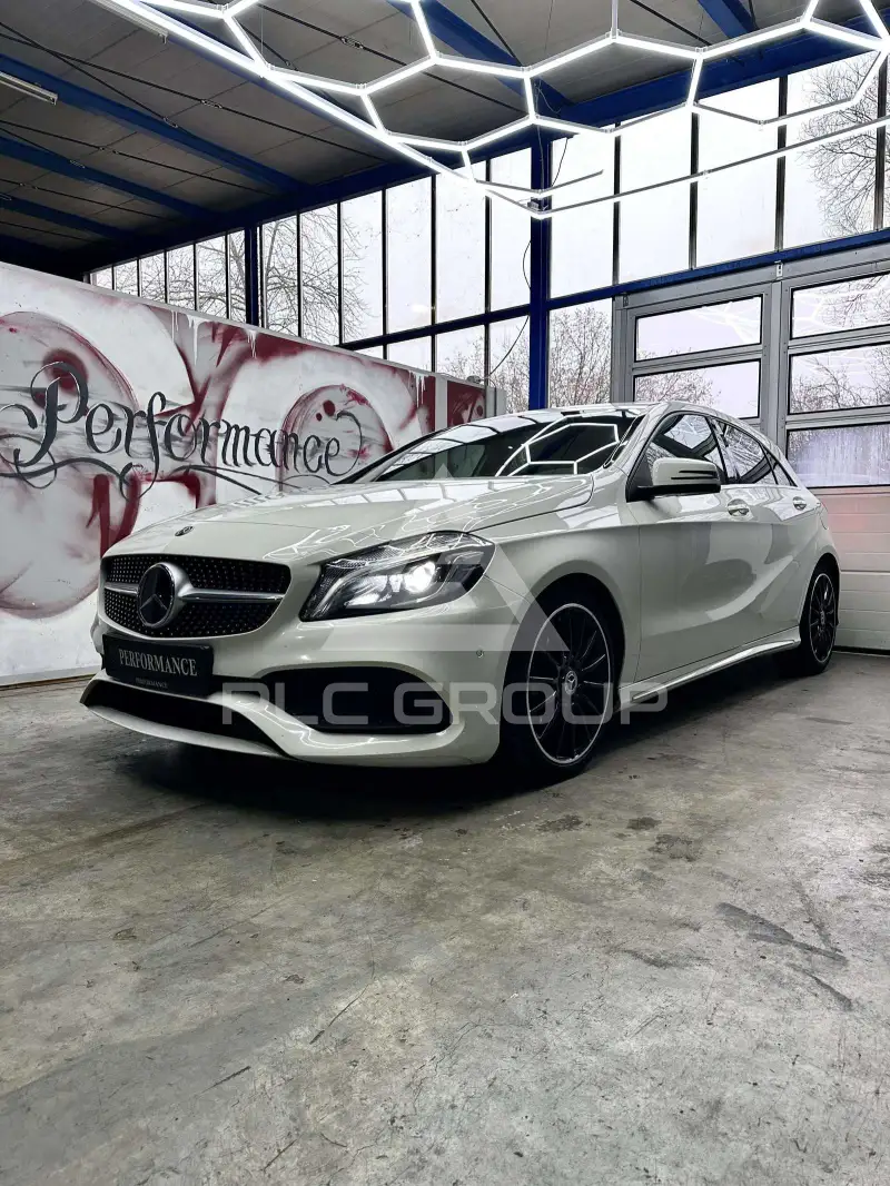 2017 Mercedes Benz A 220
