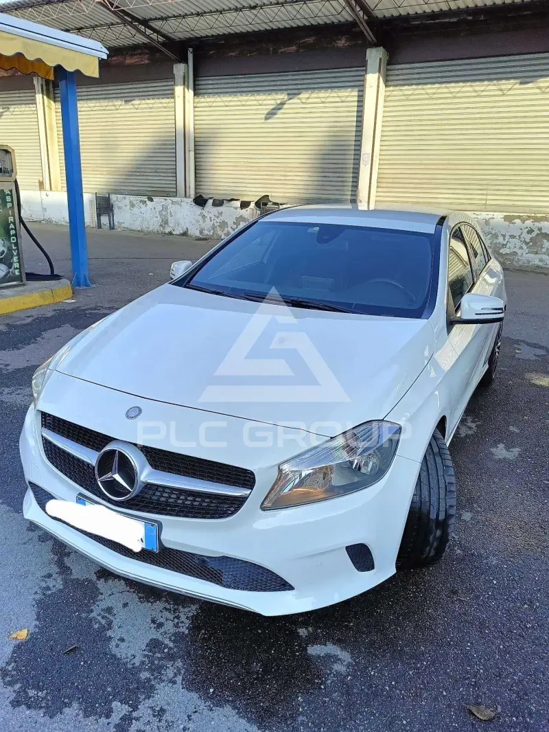2017 Mercedes Benz A 220