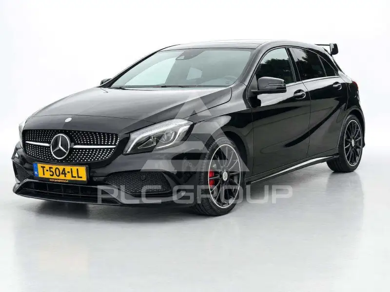 2017 Mercedes Benz A 220