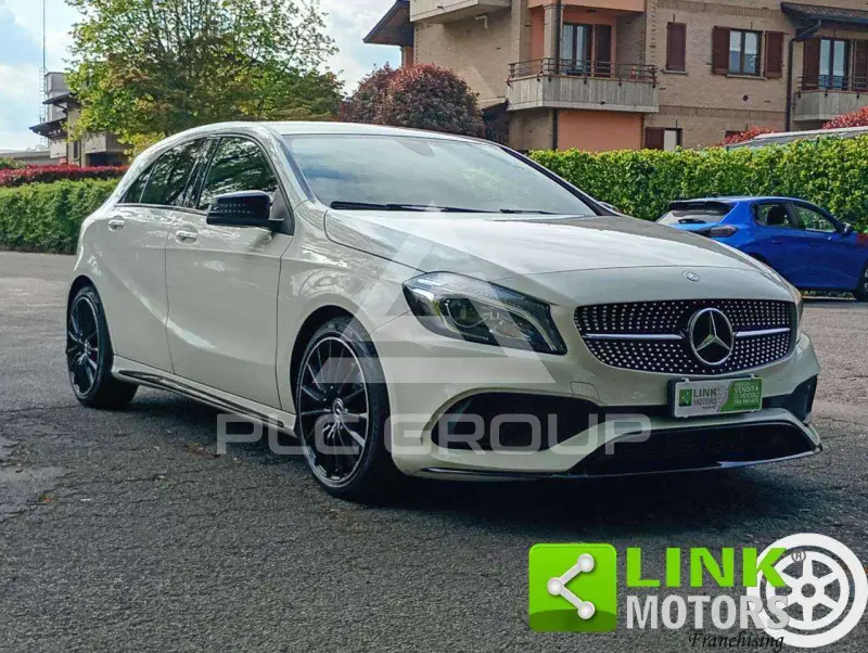 2017 Mercedes Benz A 220