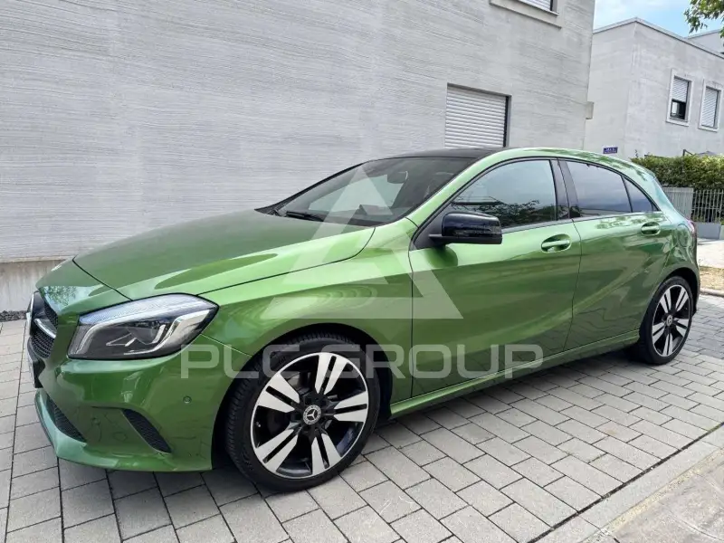 2017 Mercedes Benz A 220
