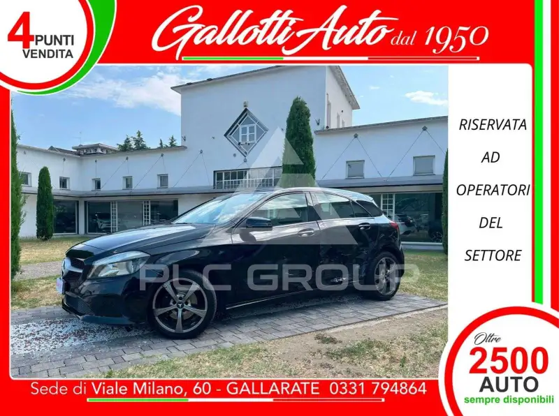 2017 Mercedes Benz A 220