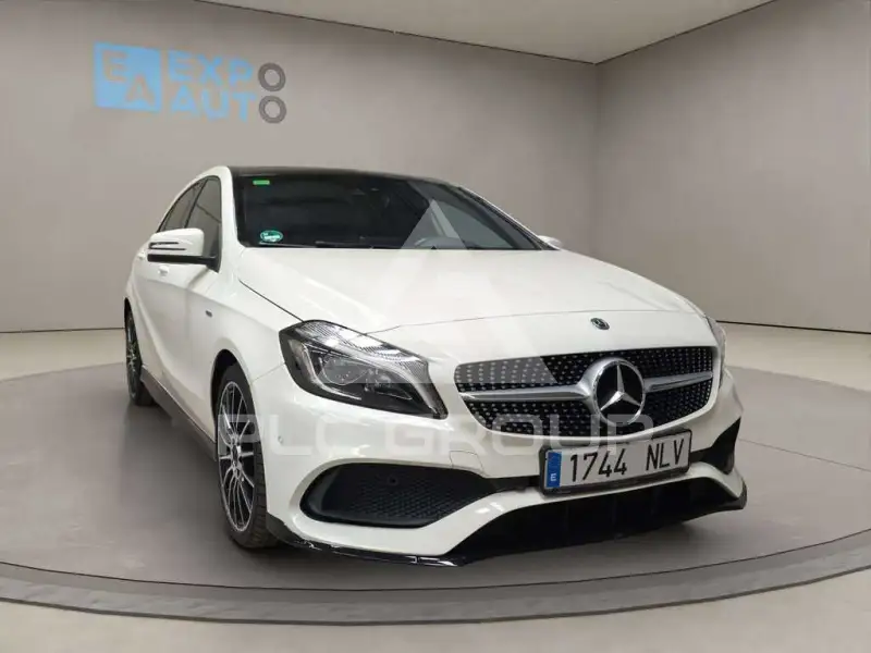 2017 Mercedes Benz A 220
