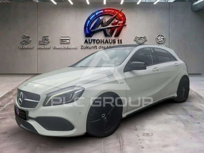 2017 Mercedes Benz A 220