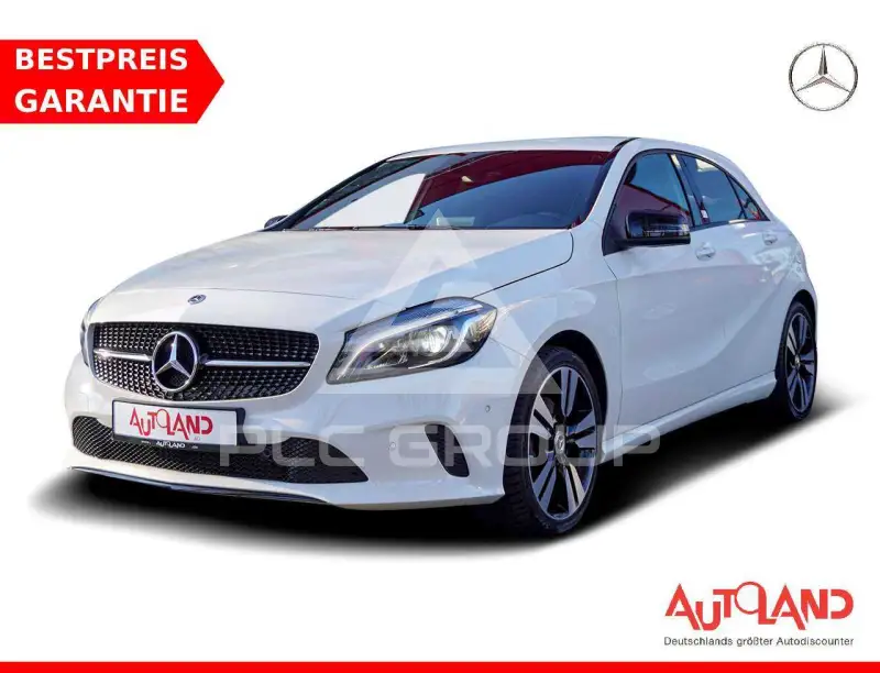 2017 Mercedes Benz A 220
