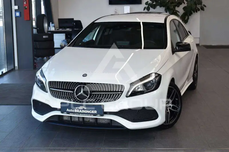 2017 Mercedes Benz A 220