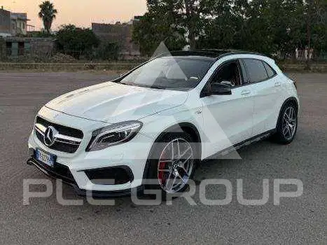 2017 Mercedes Benz GLA 45 AMG