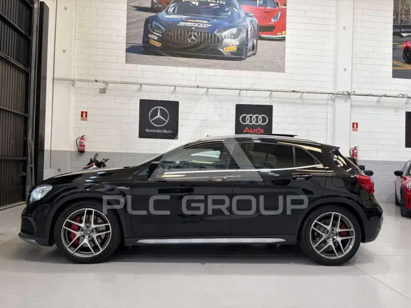 2017 Mercedes Benz GLA 45 AMG
