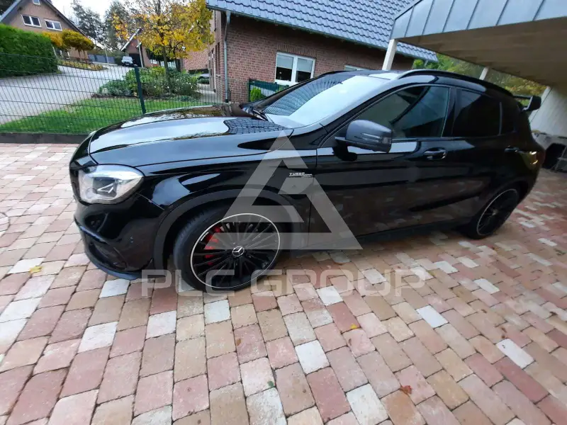 2017 Mercedes Benz GLA 45 AMG
