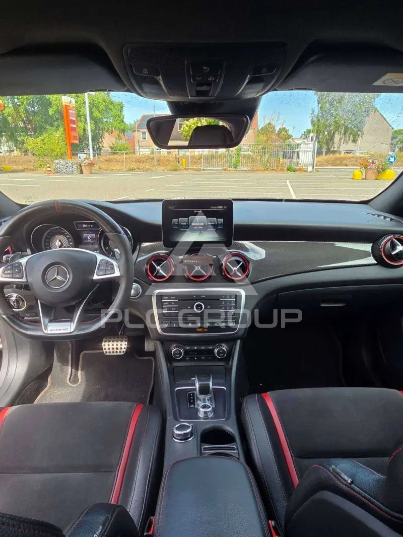 2017 Mercedes Benz GLA 45 AMG