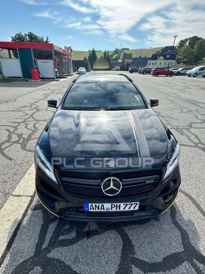 2017 Mercedes Benz GLA 45 AMG