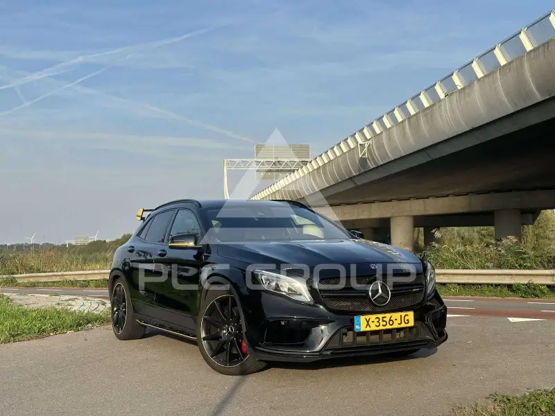 2017 Mercedes Benz GLA 45 AMG
