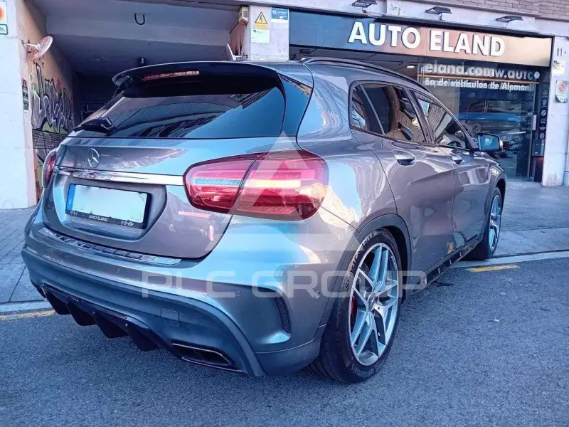 2017 Mercedes Benz GLA 45 AMG