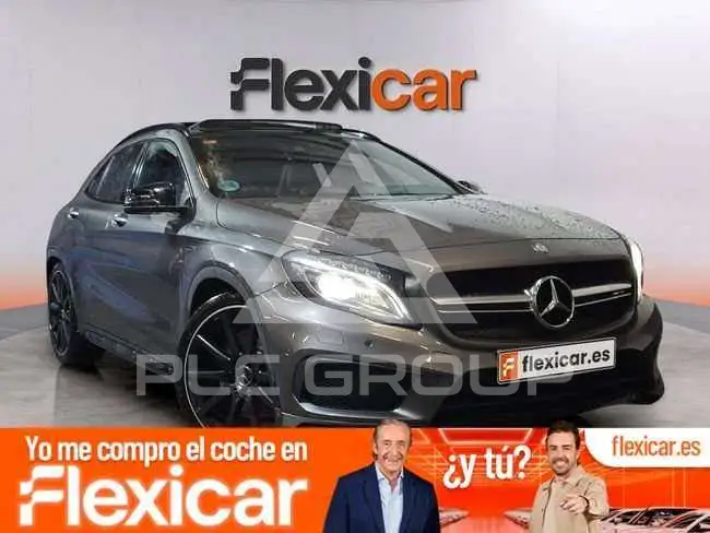 2017 Mercedes Benz GLA 45 AMG