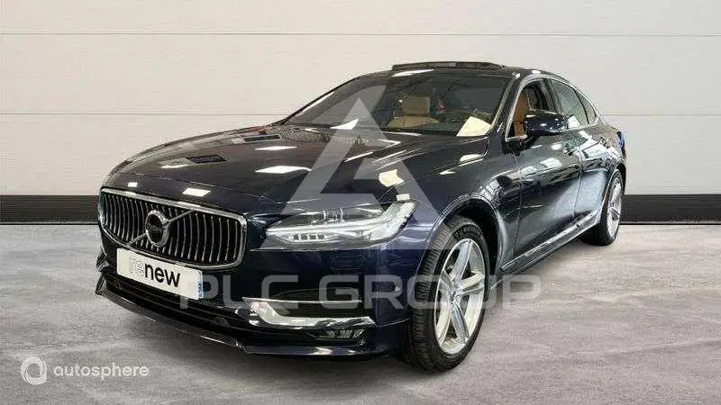 2017 Volvo S90