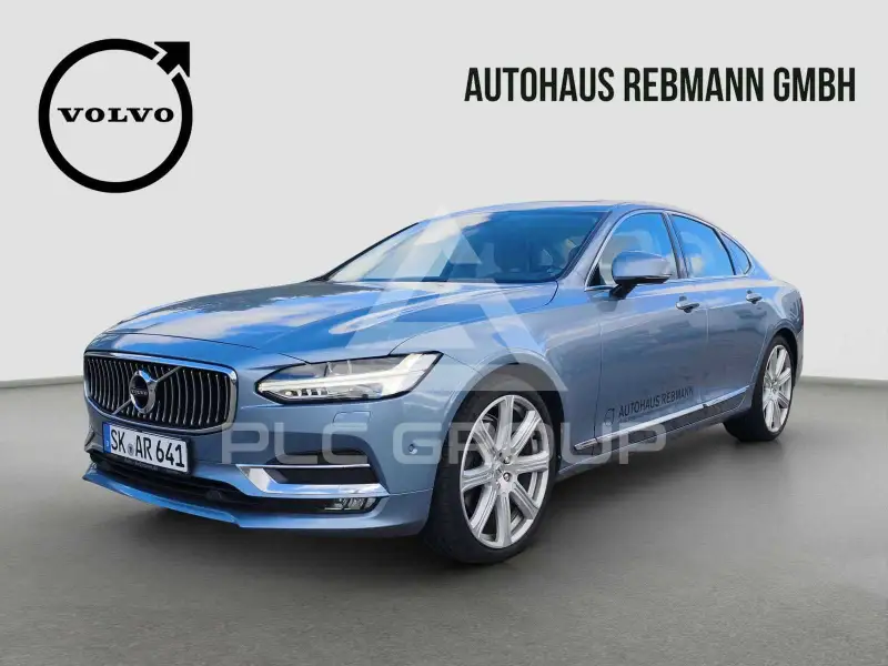 2017 Volvo S90