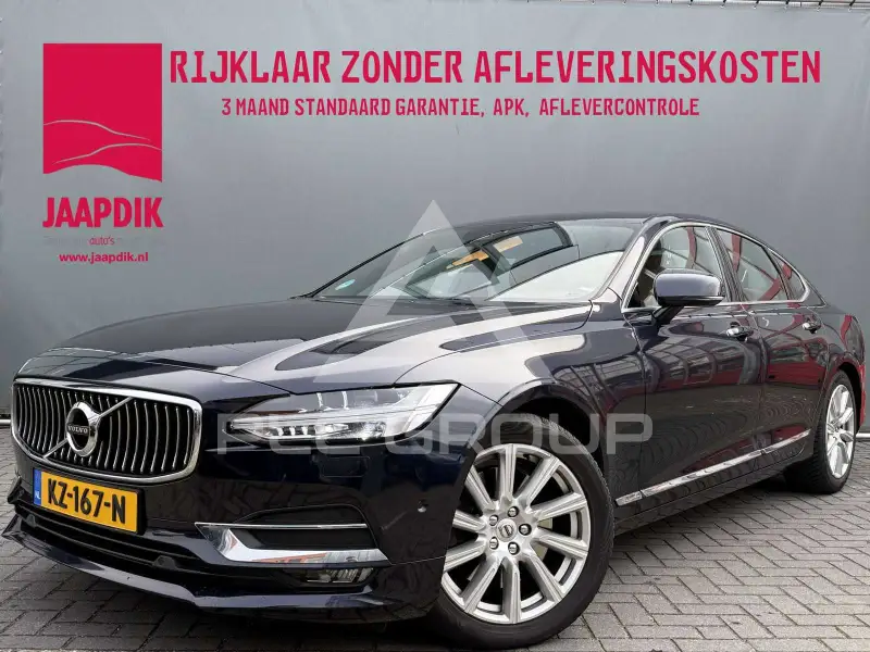 2017 Volvo S90