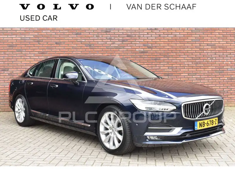 2017 Volvo S90