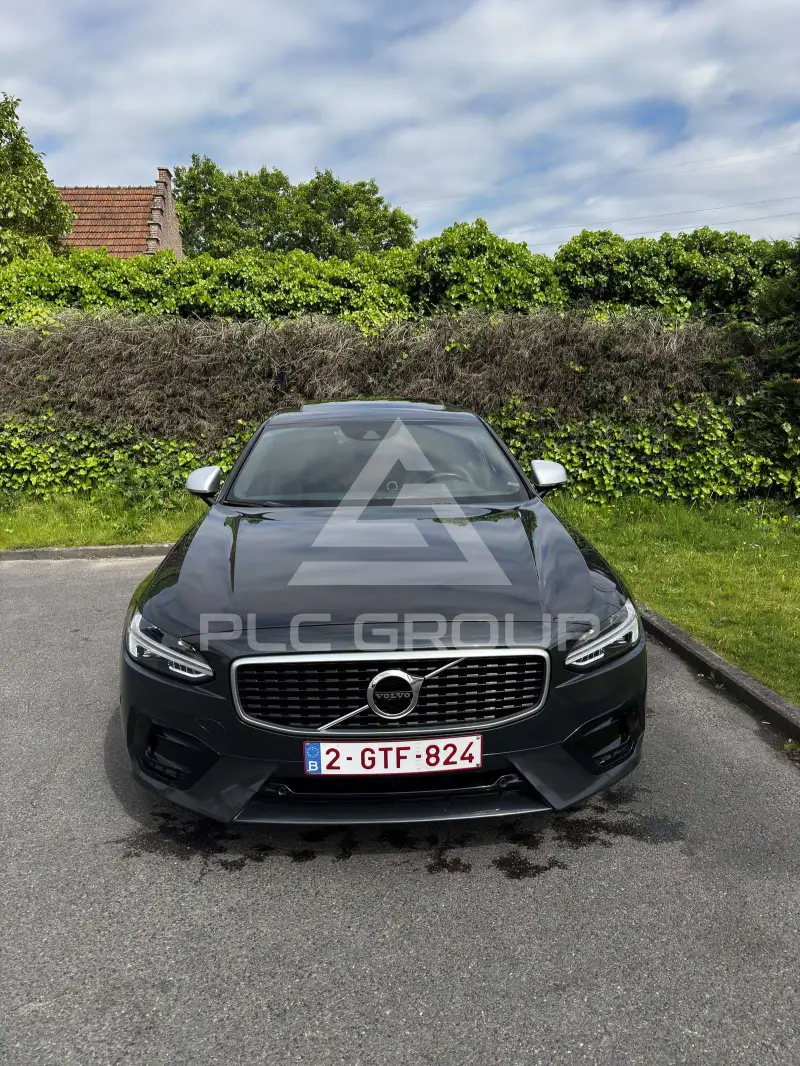 2017 Volvo S90