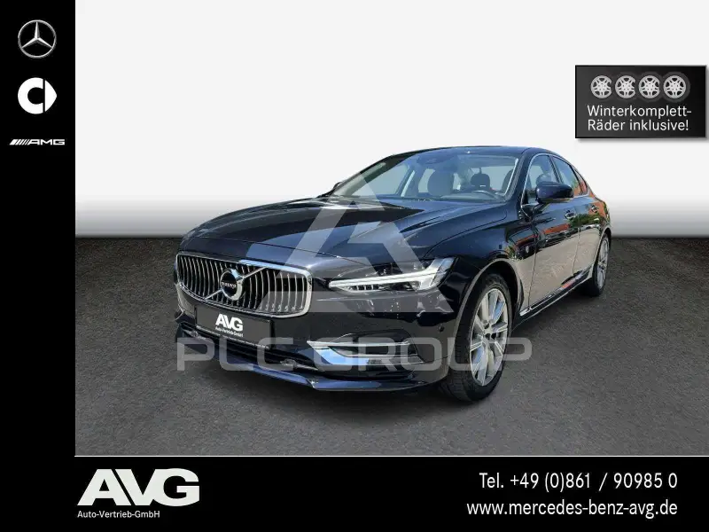 2017 Volvo S90