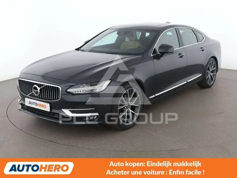2017 Volvo S90