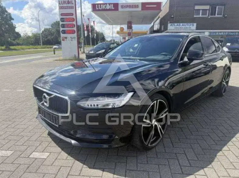 2017 Volvo S90