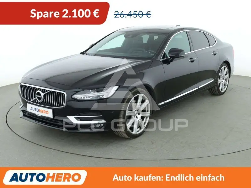 2017 Volvo S90