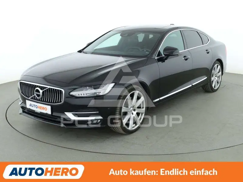 2017 Volvo S90