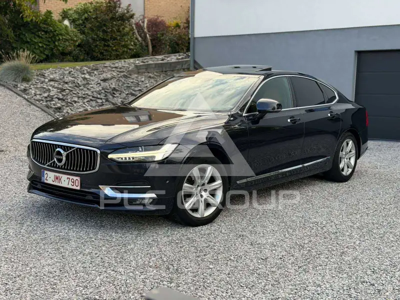 2017 Volvo S90