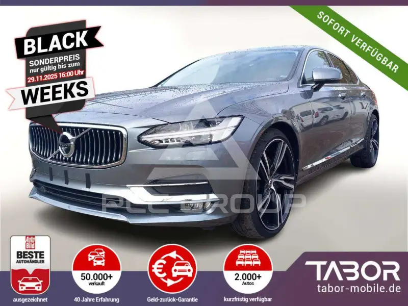 2017 Volvo S90