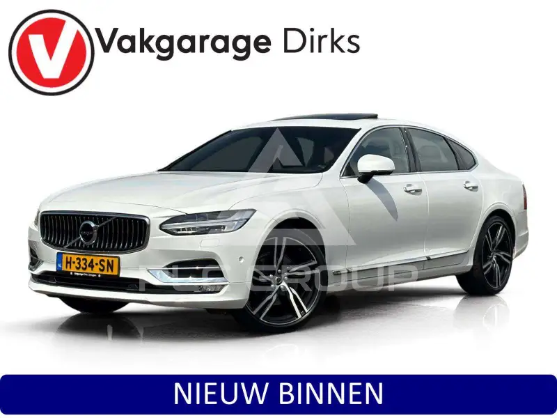 2017 Volvo S90