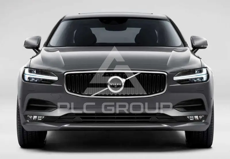 2017 Volvo S90