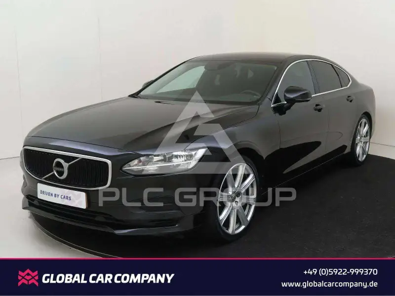 2017 Volvo S90
