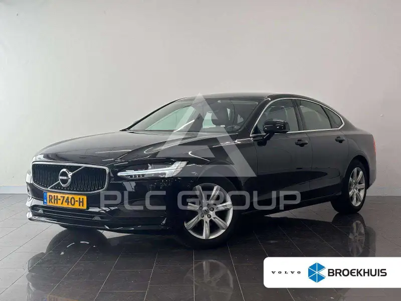 2017 Volvo S90