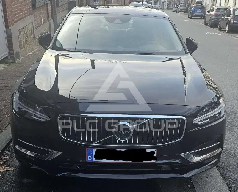 2017 Volvo S90