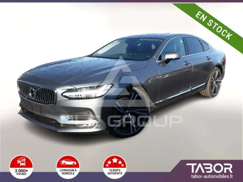 2017 Volvo S90