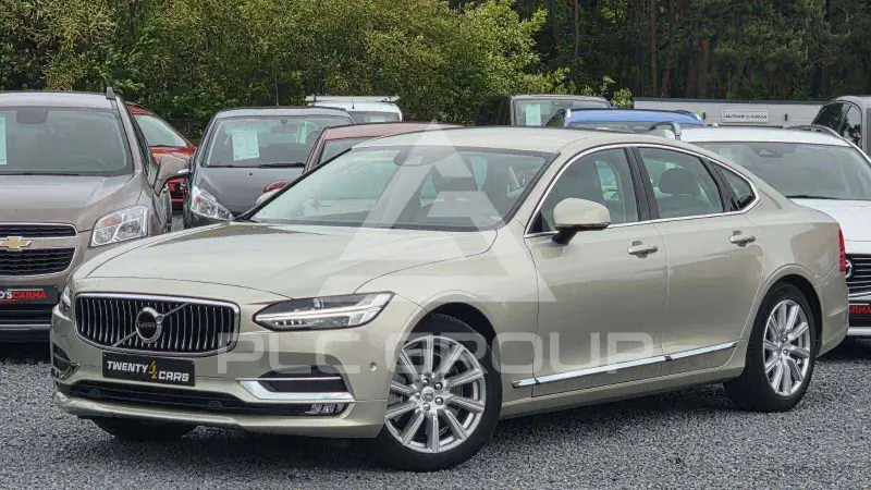 2017 Volvo S90