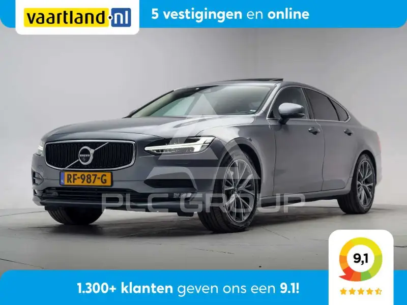 2017 Volvo S90