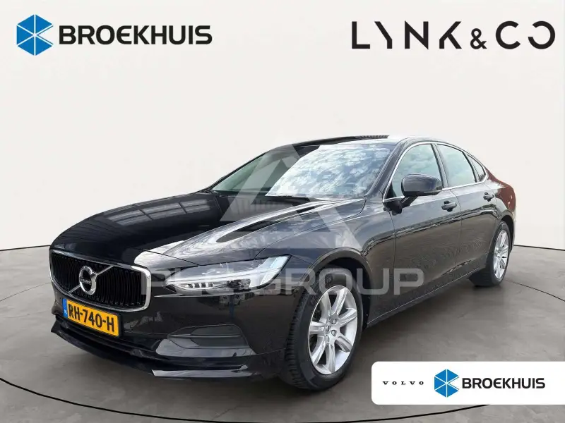 2017 Volvo S90
