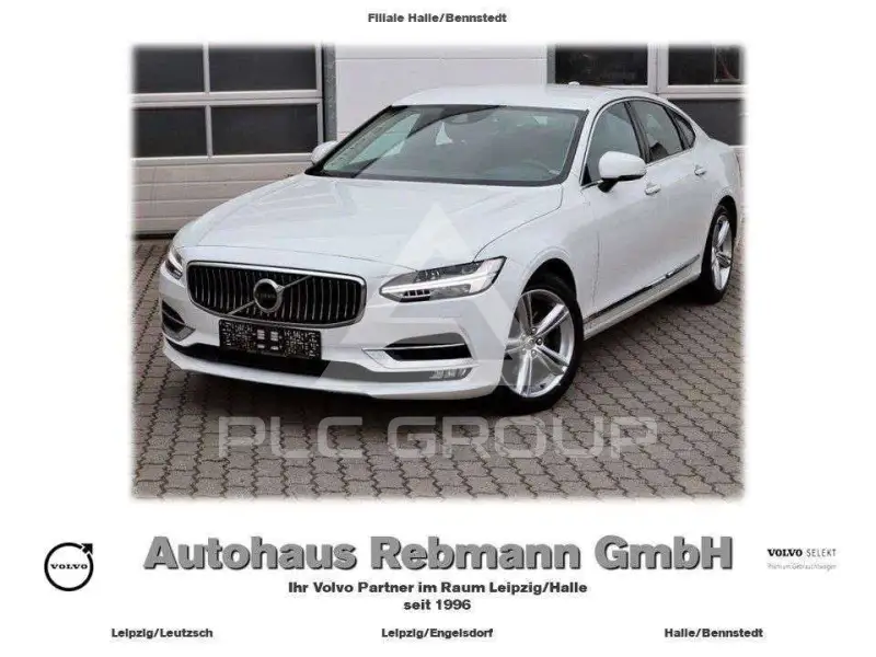 2017 Volvo S90