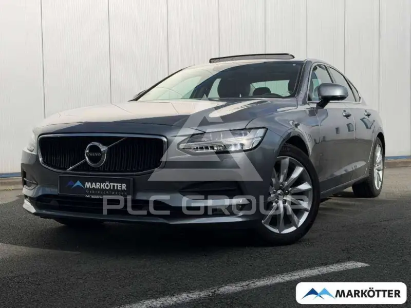 2017 Volvo S90